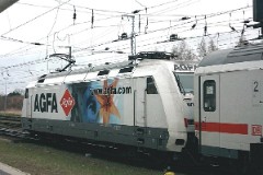Rostock, 12. April 2004